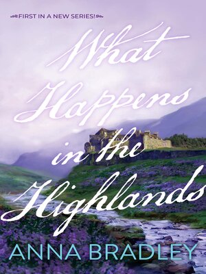 cover image of What Happens in the Highlands